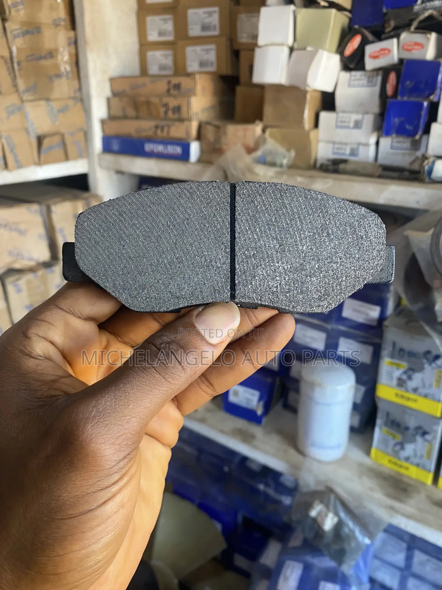 Front Brake Pad Honda Civic 2016 - 2021