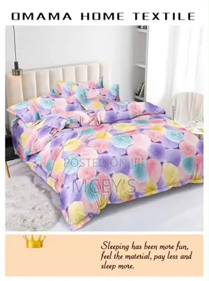 McEys Double Bedsheet