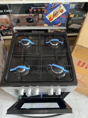 Unitek 4 Burner Gas Stove,Perfect for Large Families,Chop Bar Etc