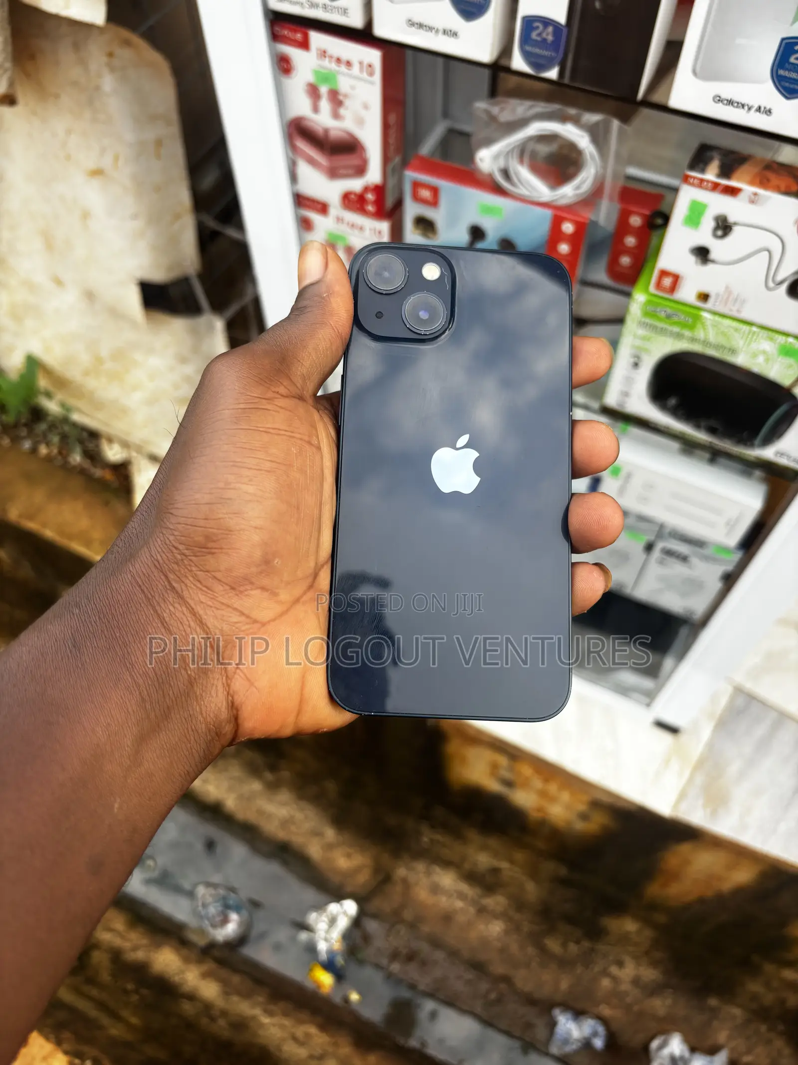 Apple iPhone 13 128 GB Blue