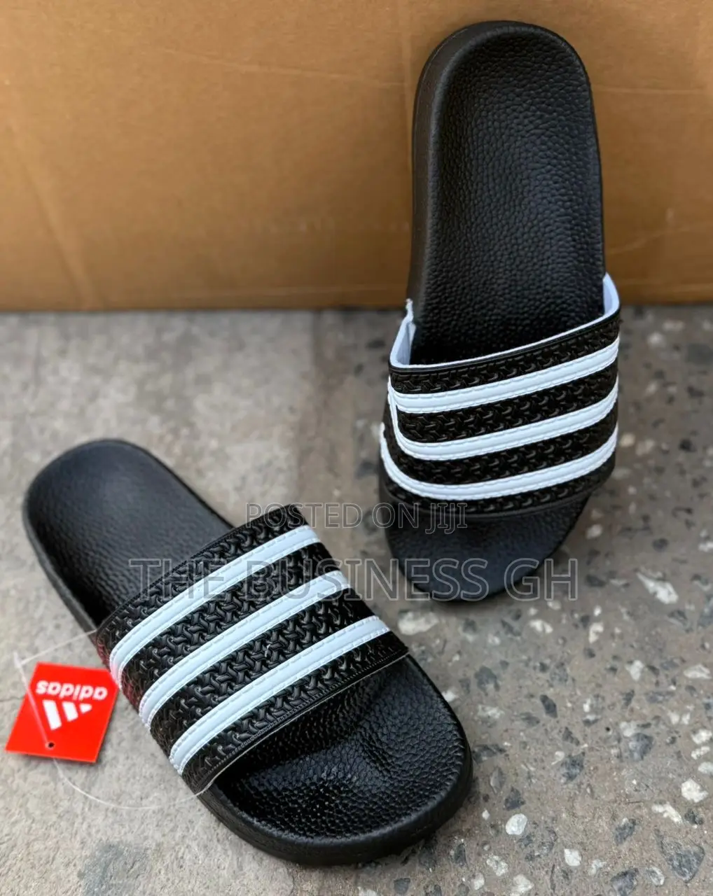 Adidas Slides