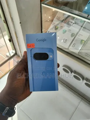 New Google Pixel 10 128 GB Blue