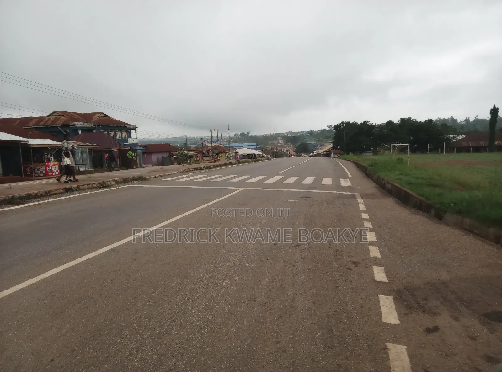 5bdrm House in Brother K Estate, Kumasi Metropolitan for sale
