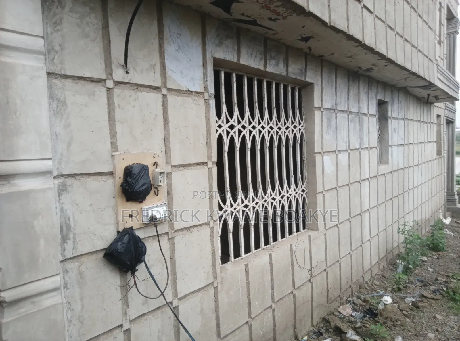 5bdrm House in Brother K Estate, Kumasi Metropolitan for sale