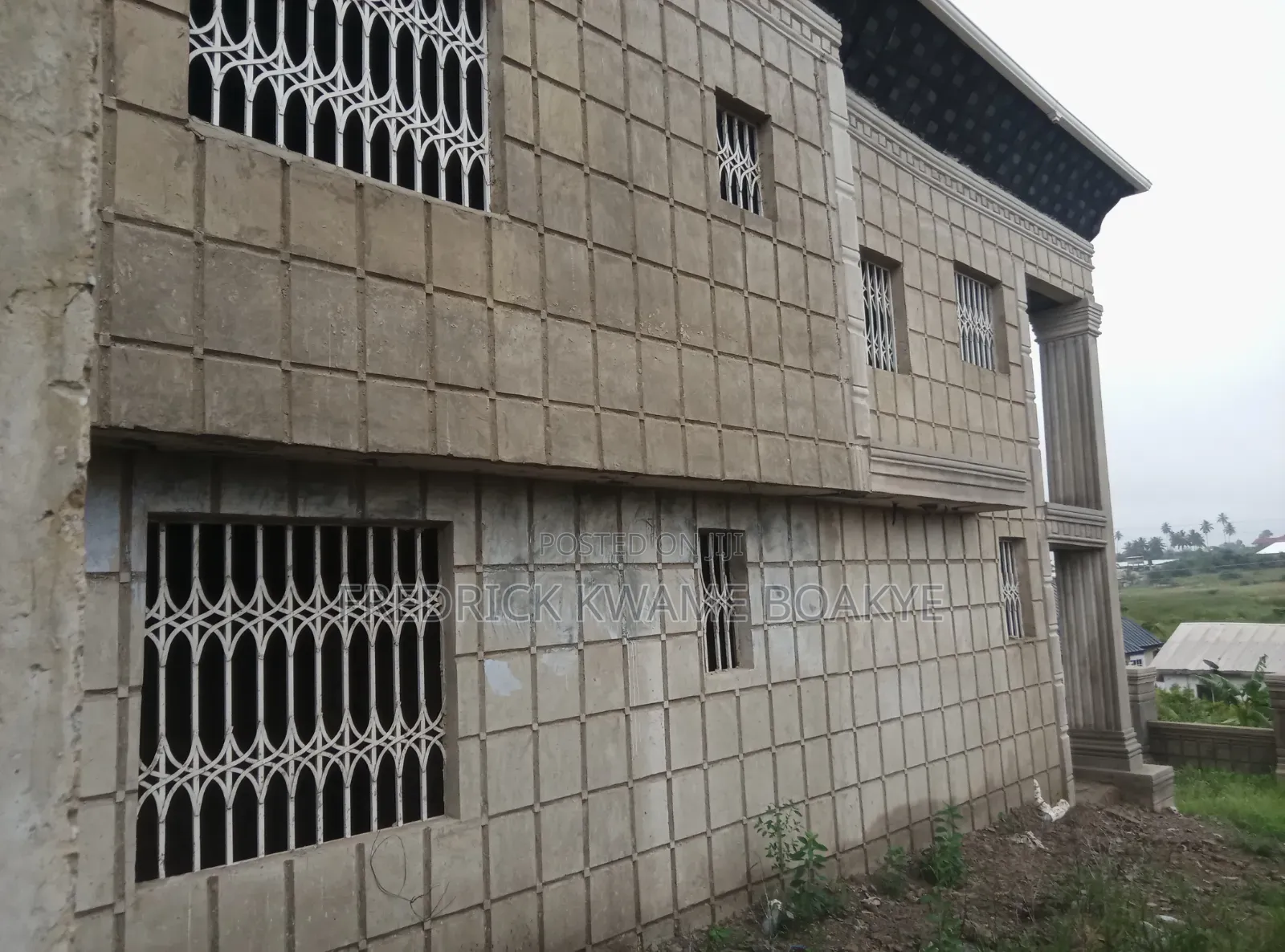5bdrm House in Brother K Estate, Kumasi Metropolitan for sale