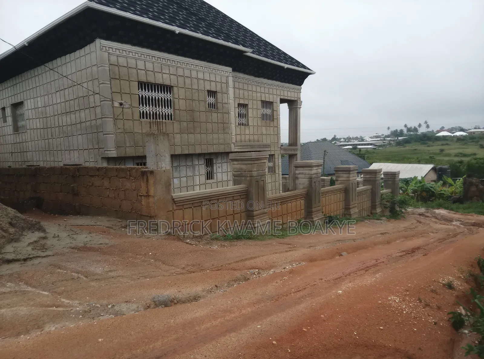 5bdrm House in Brother K Estate, Kumasi Metropolitan for sale
