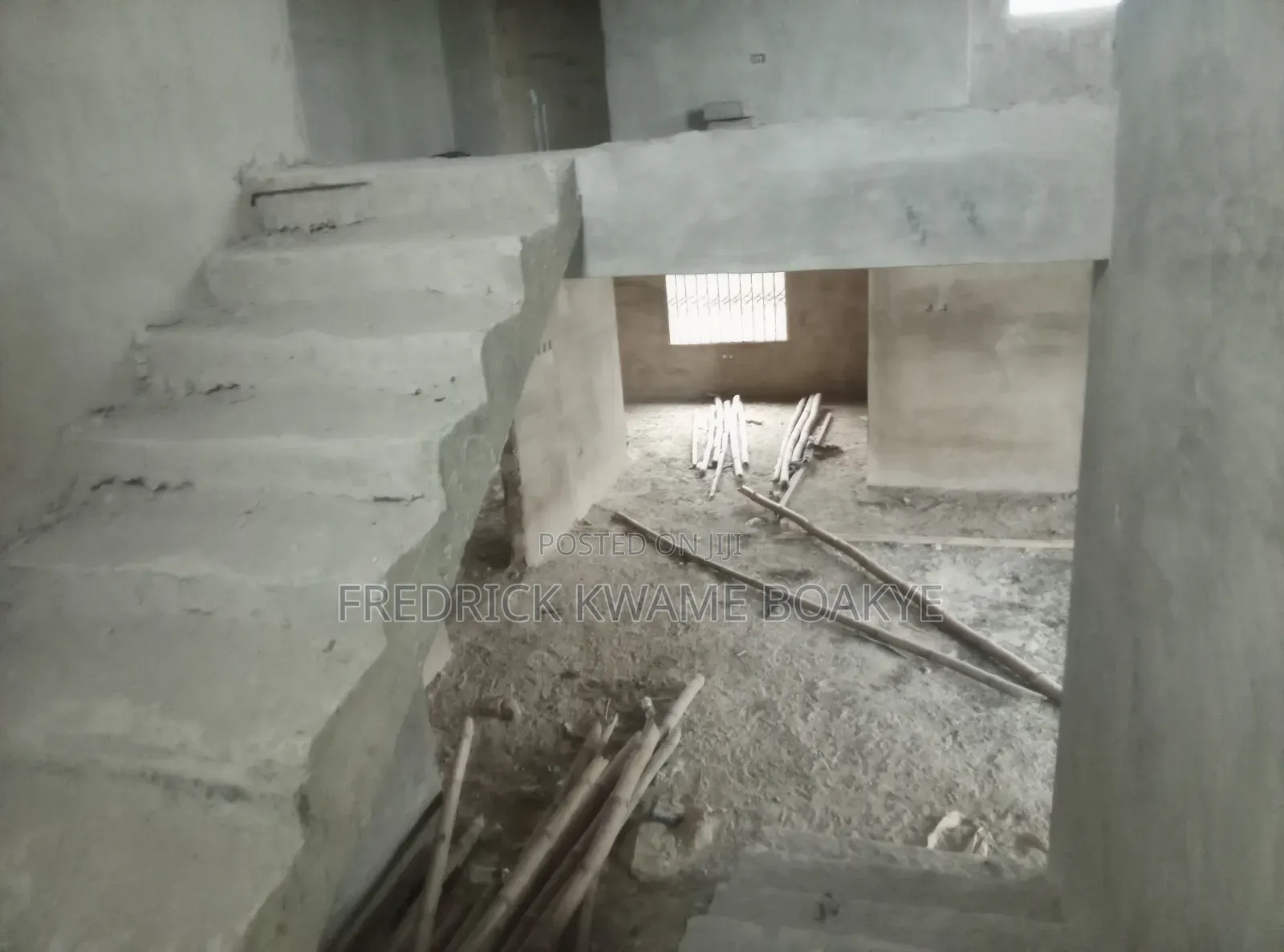 5bdrm House in Brother K Estate, Kumasi Metropolitan for sale