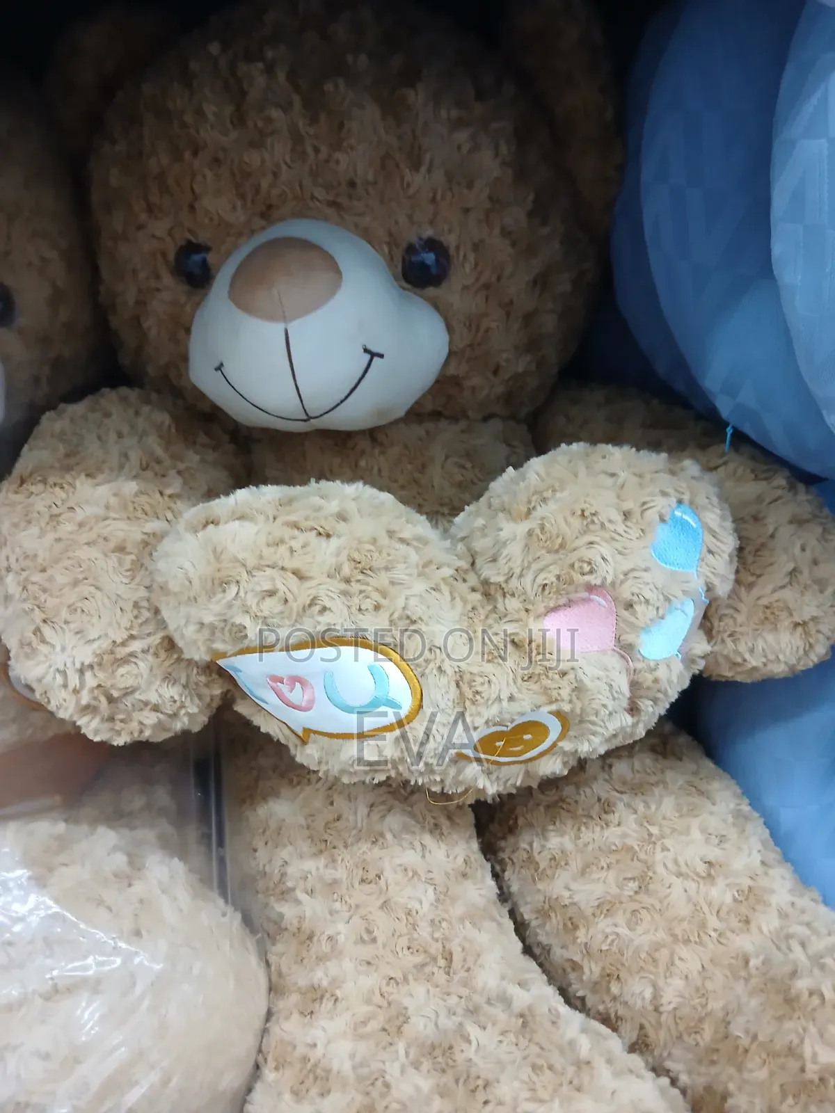 Big Fluffy Teddy Bear