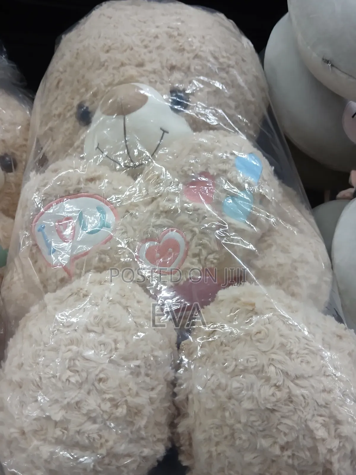 Big Fluffy Teddy Bear