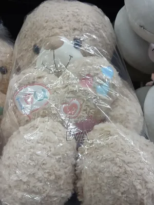 Big Fluffy Teddy Bear