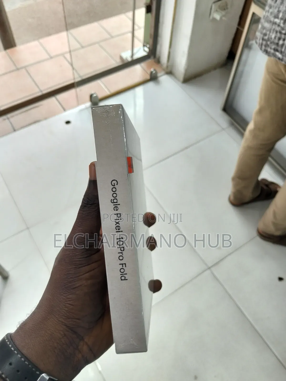 New Google Pixel 10 Pro Fold 256 GB