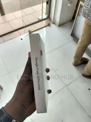 New Google Pixel 10 Pro Fold 256 GB