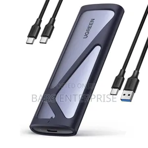 Ugreen M.2 Nvme Sata SSD Enclosure Reader Adapter 10gbp Usb C 3.2 Gen2