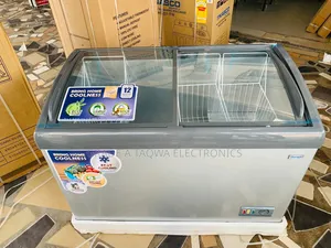 Nasco 239l Display Chest Freezer