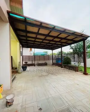 Modern Pergola Design Construction