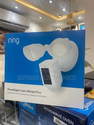 Best Buy for Less Ring Outdoor Flood Light Cam Wired
