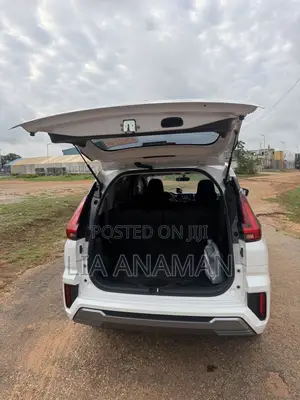 New Mitsubishi Xpander Premium 2024 White