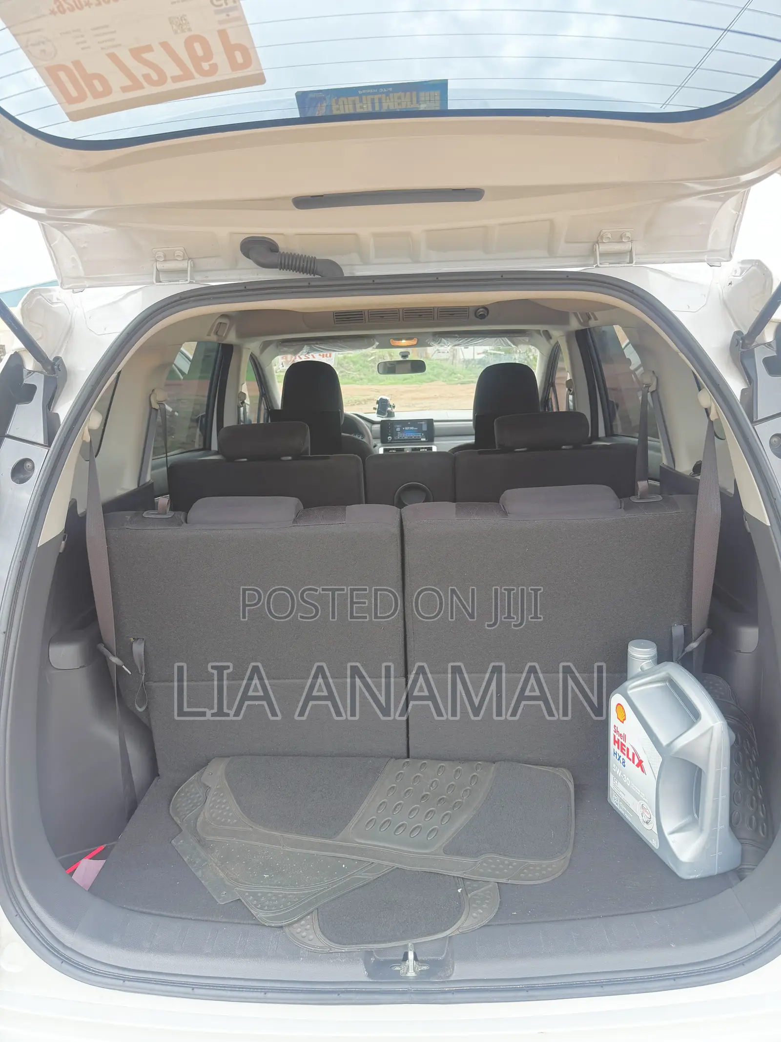 New Mitsubishi Xpander Premium 2024 White