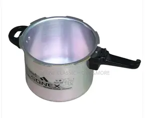 Sonex Aluminum Pressure Cookers