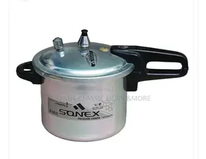 Sonex Aluminum Pressure Cookers