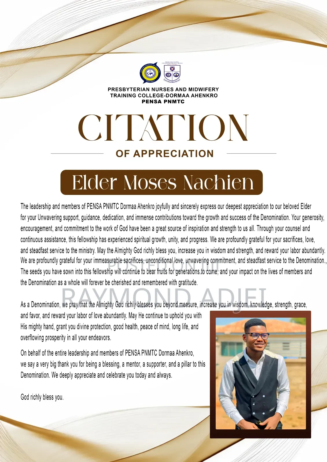 Affordable Citation Designs and Frames