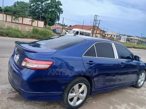 Toyota Camry 2009 Blue
