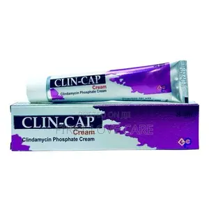 Clin Cap Cream 30g for Pimple and Acne Treatment