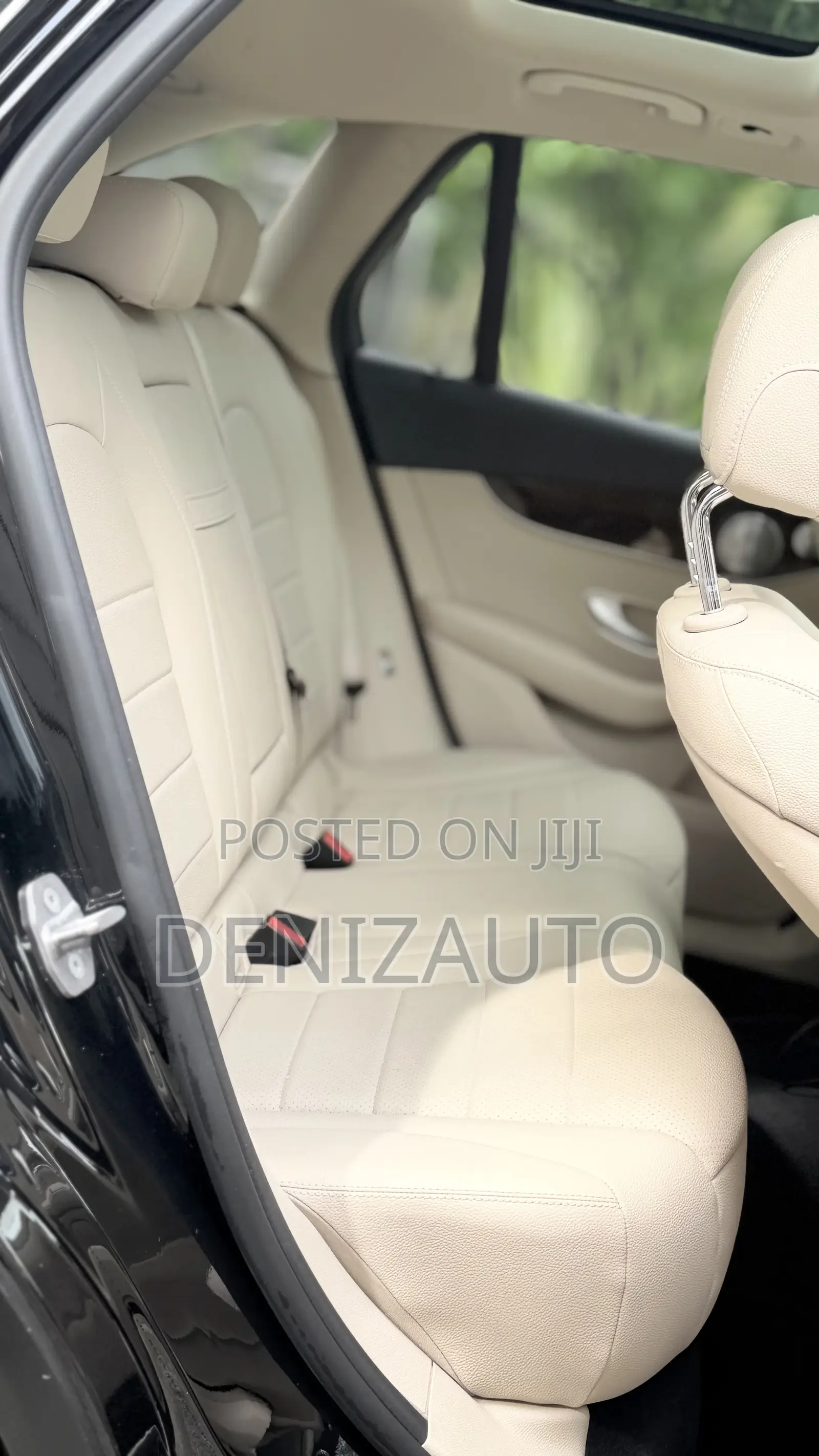Mercedes-Benz GLC-Class 2018 Black