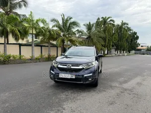 Honda CR-V EX-L AWD 2019 Blue