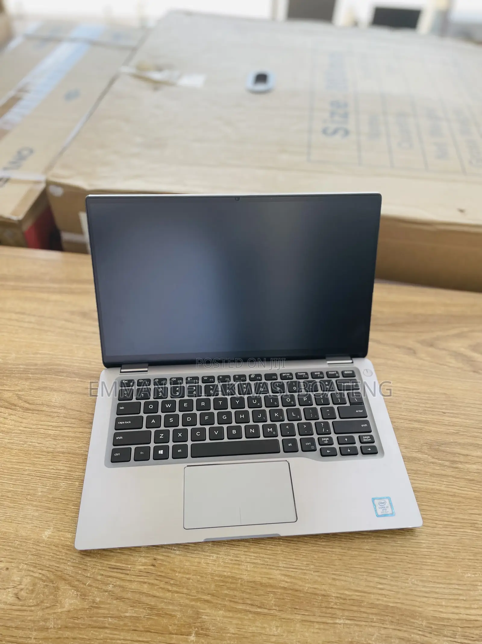 New Laptop Dell Latitude 7400 8GB Intel Core i5 SSD 256GB