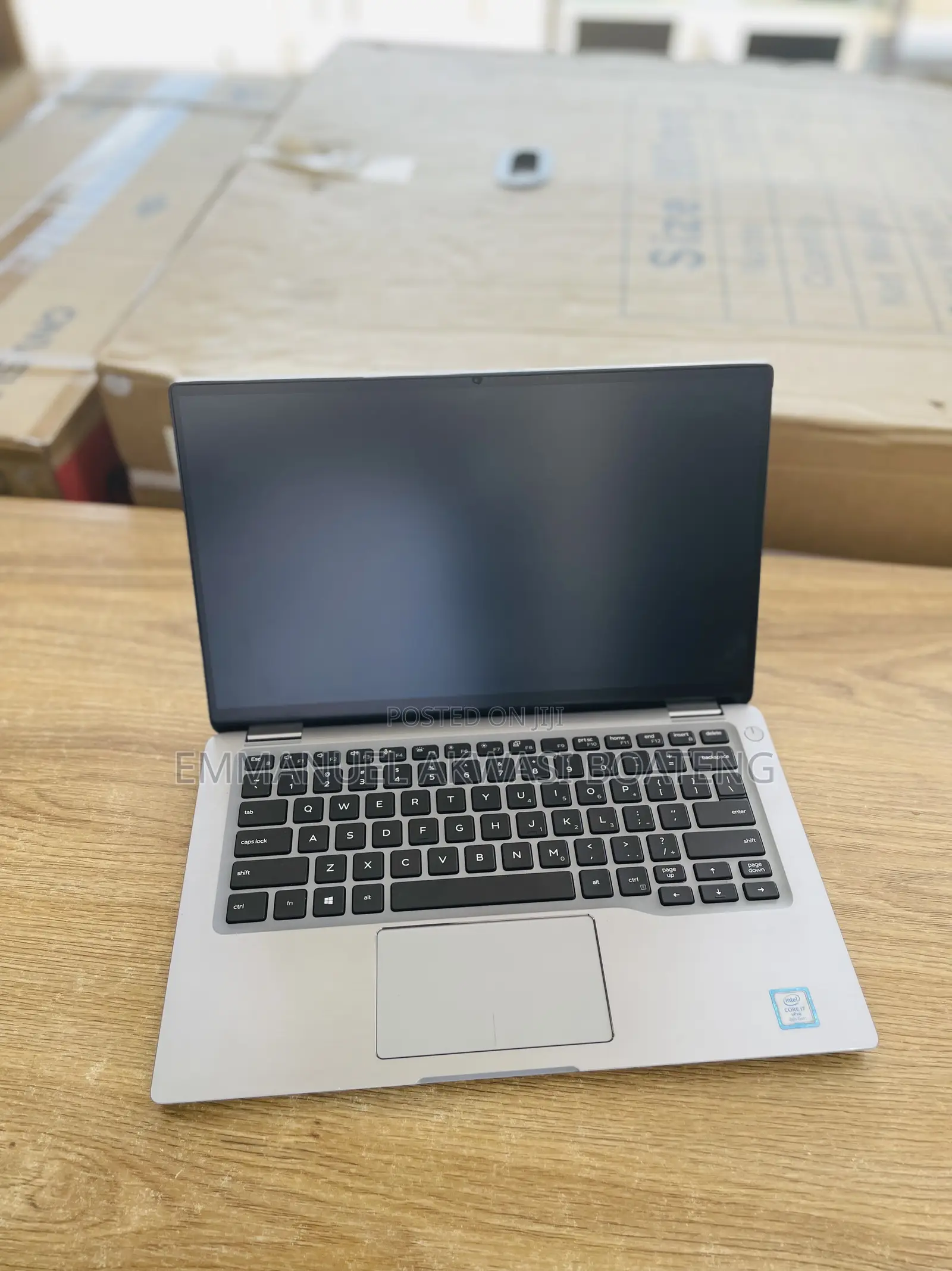 New Laptop Dell Latitude 7400 8GB Intel Core i5 SSD 256GB