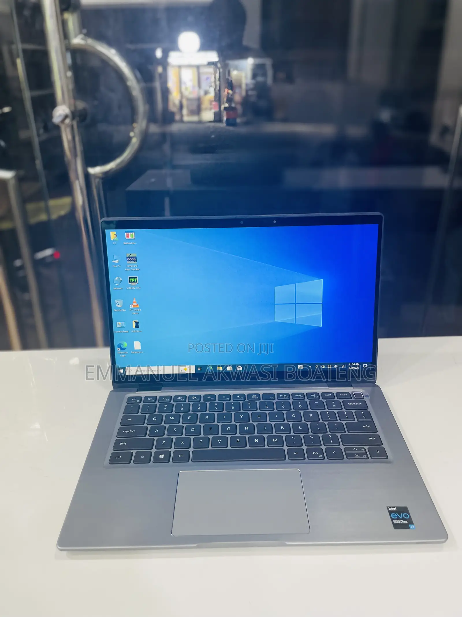 New Laptop Dell Latitude 7420 16GB Intel Core i7 SSD 256GB