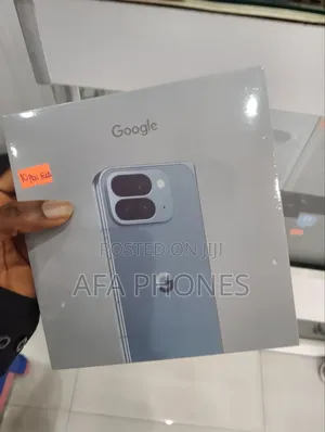 New Google Pixel 10 Pro Fold 256 GB Gray
