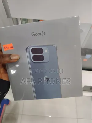 New Google Pixel 10 Pro Fold 256 GB Gray