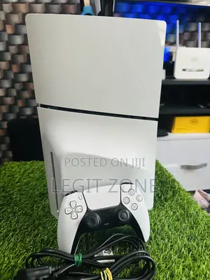 Ps5 Slim Disc Edition With Online Offline Games Including Fc26