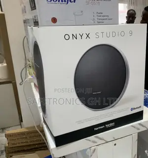 Purchase Harman Kardon Onyx Studio 9 Is a Premium, Portable