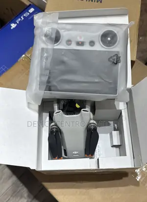 Dji Mini 3 Standard With Rc