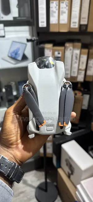 Dji Mini 3 Standard With Rc