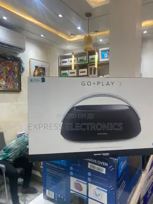 Available Now at Store Go+Play 3 Bluetooth Speaker