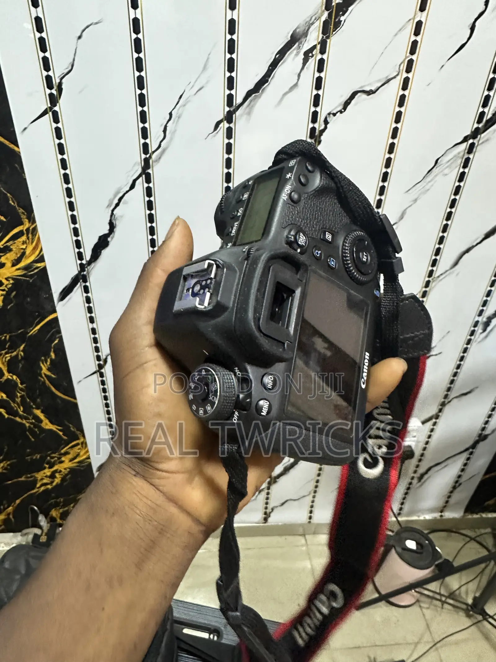 Canon 6d Body With 24-105mm Lens