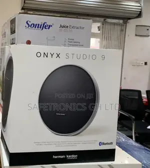Shop Elegant Harman Kardon Onyx Studio 9 Is a Premium, Portable