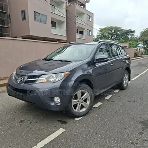 Toyota RAV4 2015 Gray