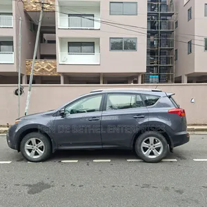 Toyota RAV4 2015 Gray