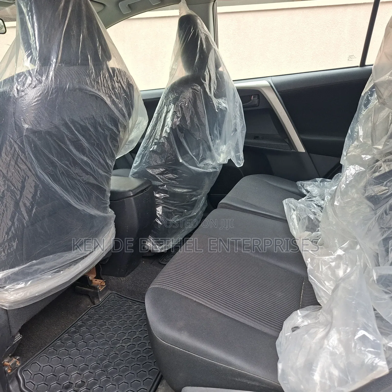 Toyota RAV4 2015 Gray