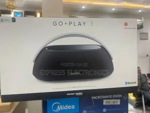 Long Lasting Effects Bluetooth Speaker Go+Play 3