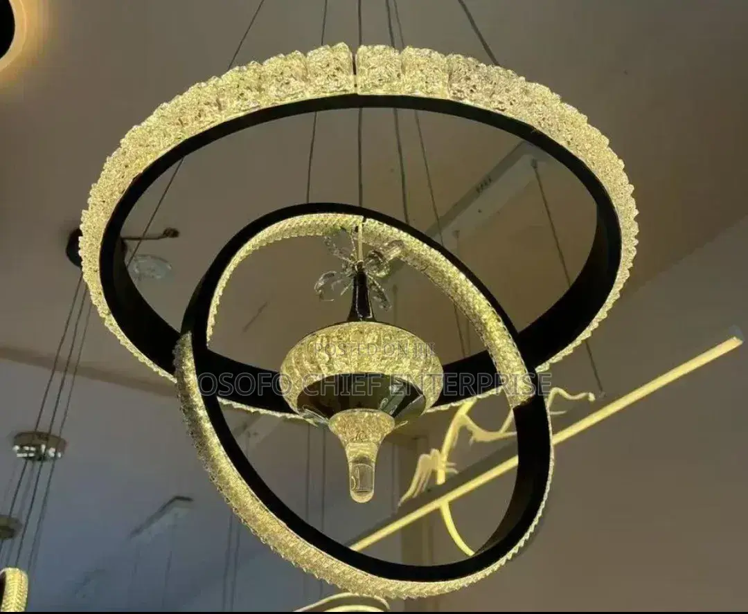 Decorative Hanging Lights