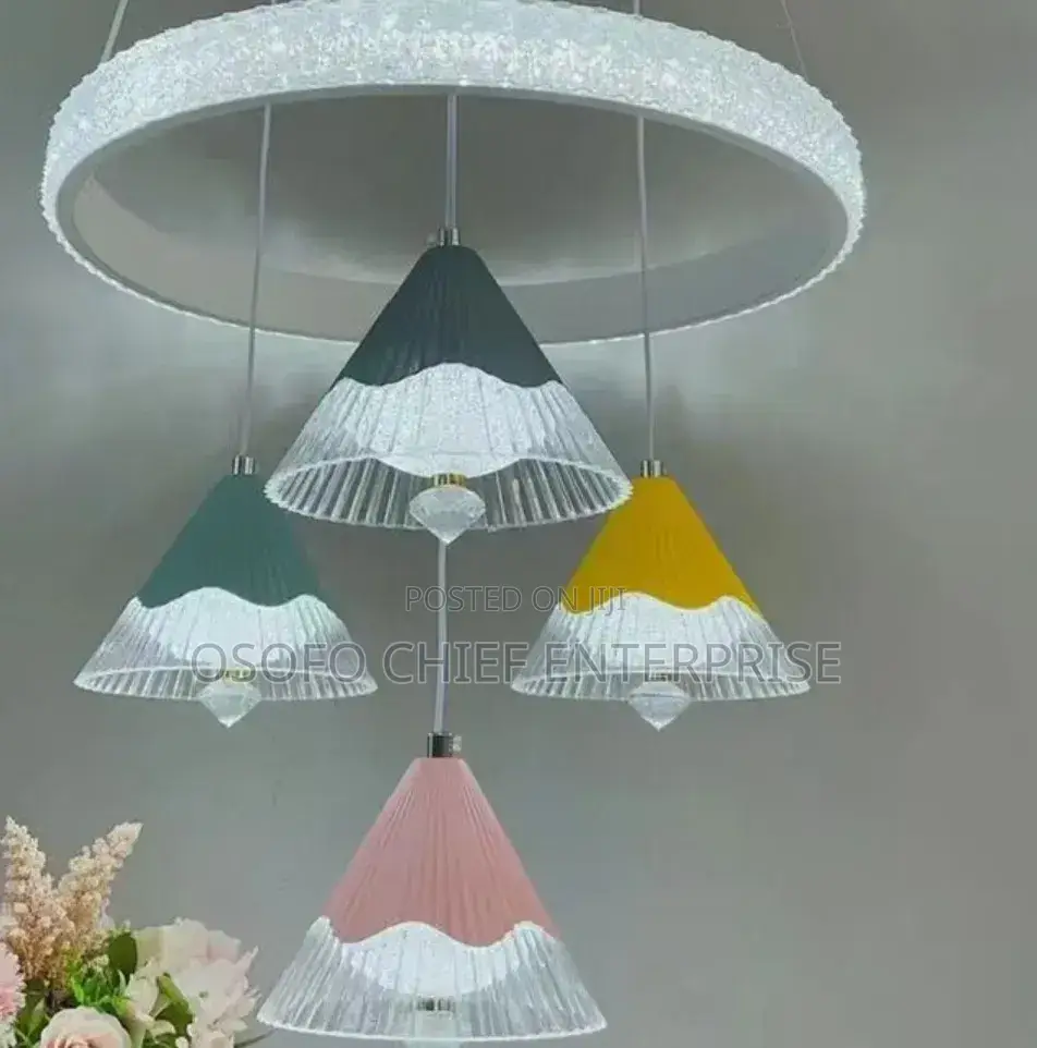 Decorative Hanging Lights
