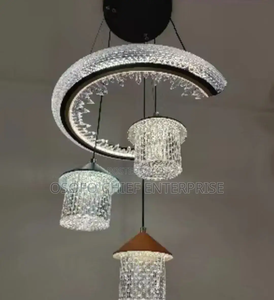 Decorative Hanging Lights