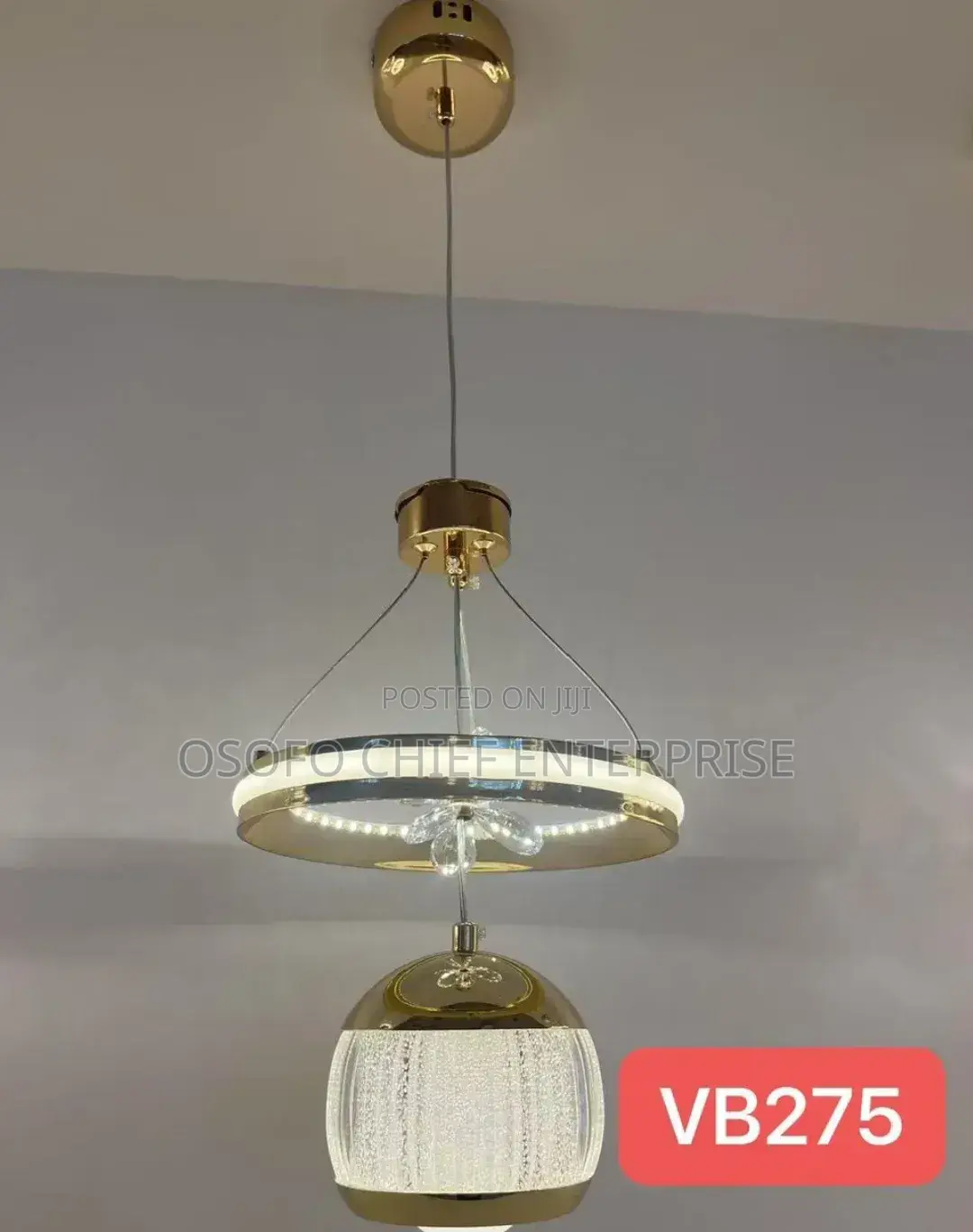 Decorative Hanging Lights