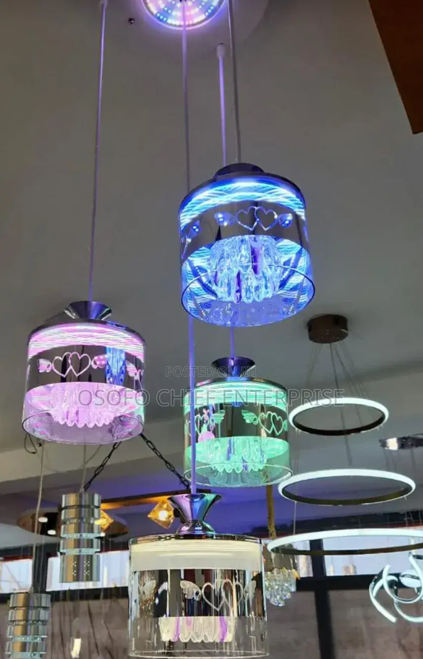 Decorative Hanging Lights